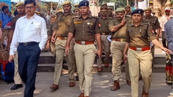 करोड़ों की संपत्ति की गई जब्त, 50 से ज्यादा चोरों को भेजा जेल