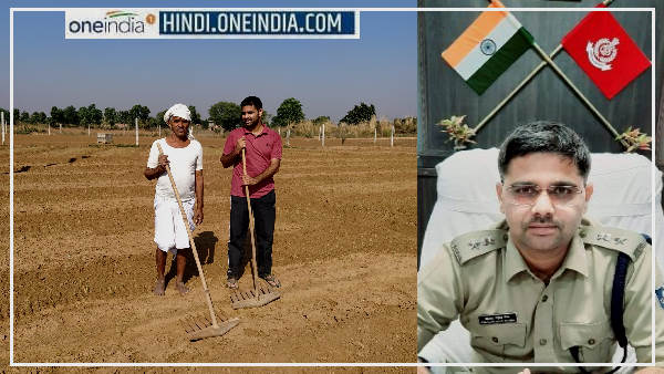  आईपीएस प्रह्लाद सहाय मीणा का परिवार