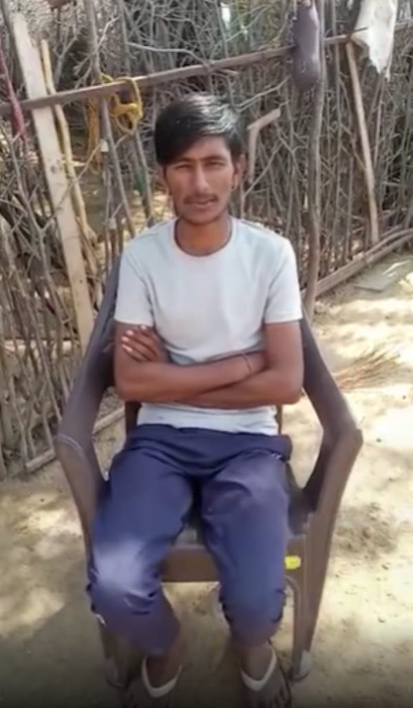 तीन-चार साल से तैयारी में जुटा था तीन-चार साल से तैयारी में जुटा था