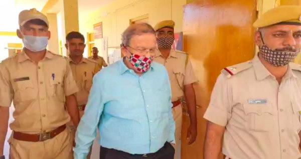  6 साल पुराने धोखाधड़ी के मामले में प्रतीप चौधरी ने खुद को बेगुनाह बताया