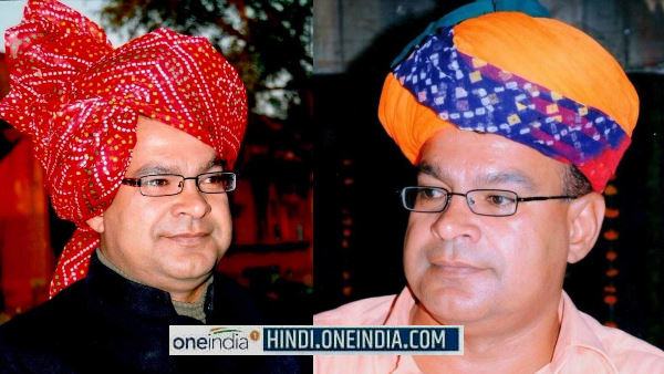 प्रेमसुख बिश्नोई 29 साल से हैं सर्विस में