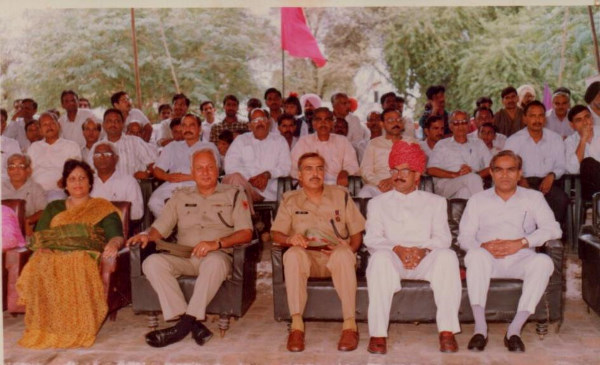  17 आरएएस अफसरों को मिली पदोन्नति