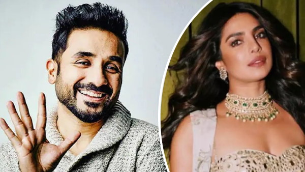 प्रियंका चोपड़ा ने की वीर दास की तारीफ प्रियंका चोपड़ा ने की वीर दास की तारीफ