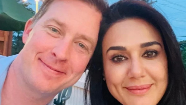 प्रीति ने अपनी फैमिली में आए नए महमानों का कुछ ऐसे किया स्वागत प्रीति ने अपनी फैमिली में आए नए महमानों का कुछ ऐसे किया स्वागत