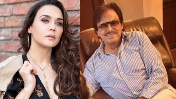 संजय खान ने ट्वीट कर प्रीति जिंटा से मांगी माफी संजय खान ने ट्वीट कर प्रीति जिंटा से मांगी माफी