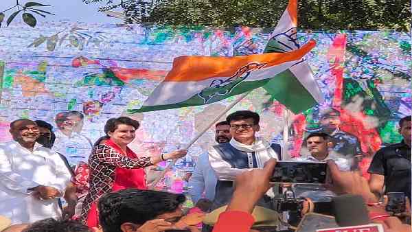 कांग्रेस अकेले नहीं लड़ती तो विकल्प क्या था ?