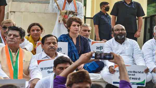 अकेले चुनाव लड़ने में कांग्रेस का क्या फायदा ?