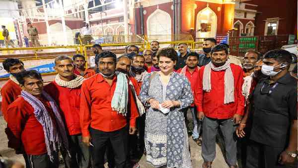 गठबंधन में चुनाव लड़ने पर क्या हुआ ?