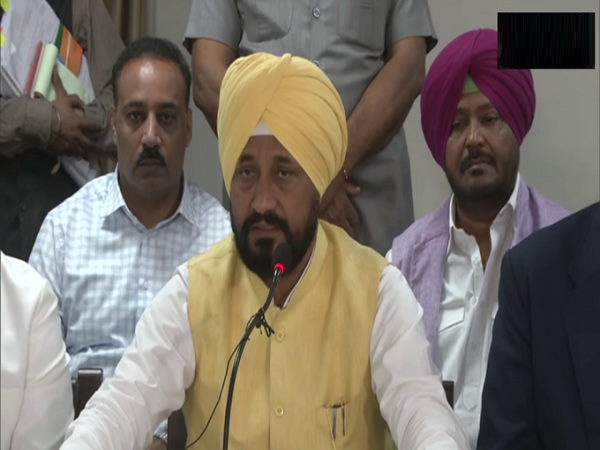 CM Charanjit S Channi