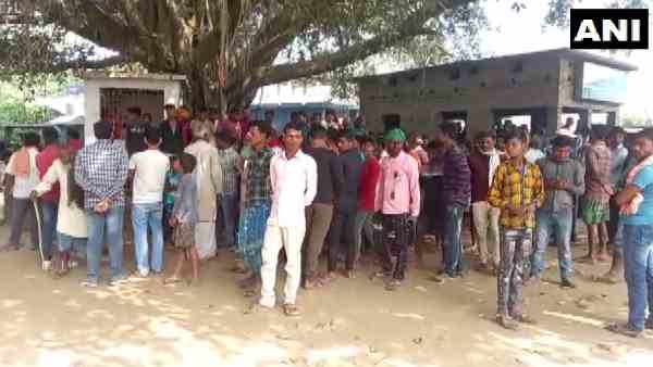 तीन नवंबर को भी हुआ था हमला