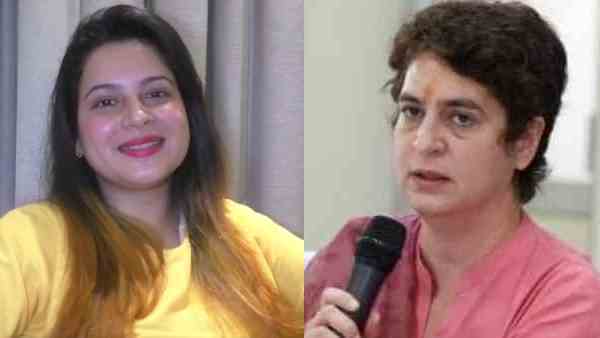 रचना सिंह ने वाराणसी में दी प्रियंका को चुनौती रचना सिंह ने वाराणसी में दी प्रियंका को चुनौती