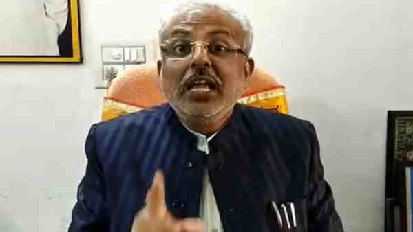 Minister of State Raghuraj Singh gave controversial statement regarding madrasas Minister of State Raghuraj Singh gave controversial statement regarding madrasas