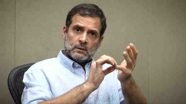 rahul gandhi criticizes central govt regarding corona virus infection rahul gandhi criticizes central govt regarding corona virus infection