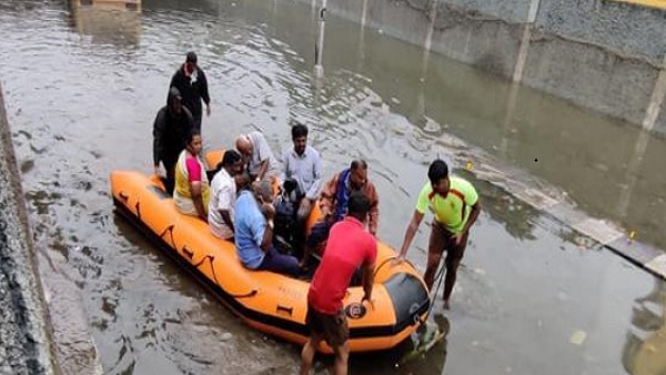 कर्नाटक में भारी बारिश हो सकती है कर्नाटक में भारी बारिश हो सकती है