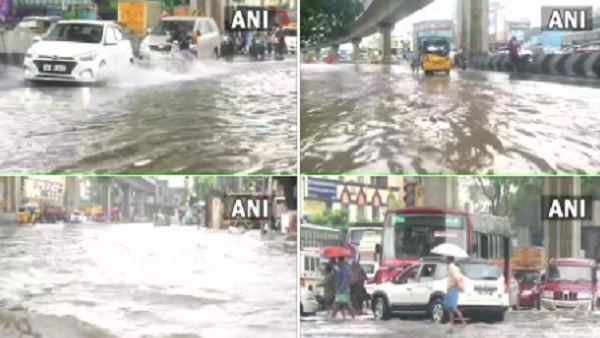  भारी बारिश से तमिलनाडु बेहाल