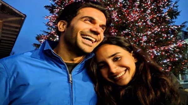 राजकुमार ने पहली नजर में ही पत्रलेखा से शादी करने का सोचा था राजकुमार ने पहली नजर में ही पत्रलेखा से शादी करने का सोचा था