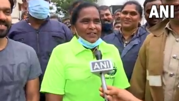 पीड़ित खतरे से बाहर है