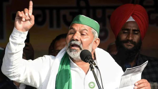 Rakesh Tikait reaction after PM MODI Announcement Of Withdrawing Three Agricultural Laws Rakesh Tikait reaction after PM MODI Announcement Of Withdrawing Three Agricultural Laws