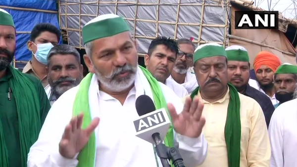 'जब तक संसद में रद्द नहीं होंगे कानून, आंदोलन जारी रहेगा'