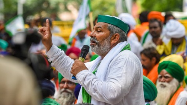 'बिना बातचीत के मुद्दा कैसे हल हो जाएगा'- राकेश टिकैत 'बिना बातचीत के मुद्दा कैसे हल हो जाएगा'- राकेश टिकैत