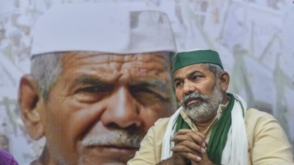 राकेश टिकैत बोले- शहद से भी मीठा बोल रहे हैं पीएम मोदी राकेश टिकैत बोले- शहद से भी मीठा बोल रहे हैं पीएम मोदी