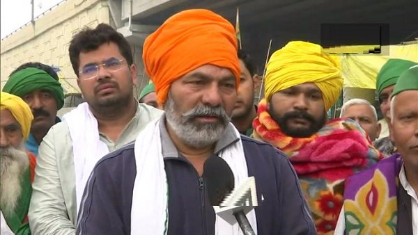 Rakesh Tikait Rakesh Tikait