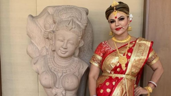 राखी सावंत का विवादों से गहरा नाता