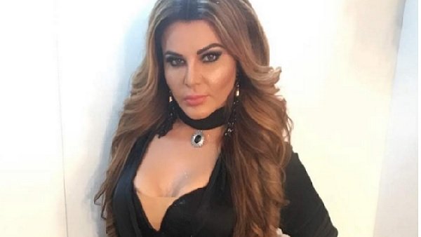 इंस्टाग्राम पर काफी पॉपुलर हैं राखी