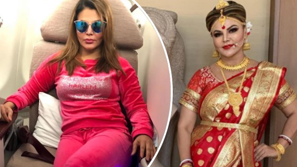 लग्जरी लाइफ जीती हैं राखी