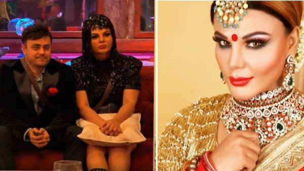 कौन हैं राखी के पति रितेश 