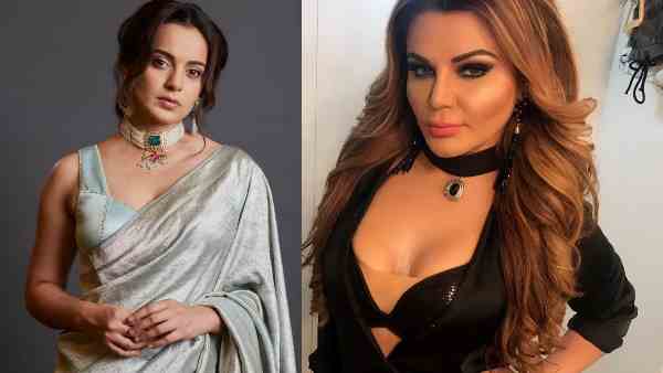 कंगना रनौत को राखी सावंत ने लताड़ा