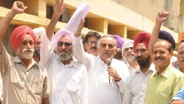 कांग्रेस के लिए चुनौती