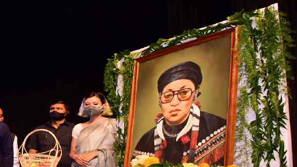 रानी गाइदिनल्यू को क्यों कहते हैं 'नागलैंड की लक्ष्मीबाई' ?