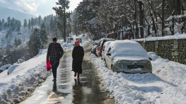 मंगलवार से हो सकती है बारिश