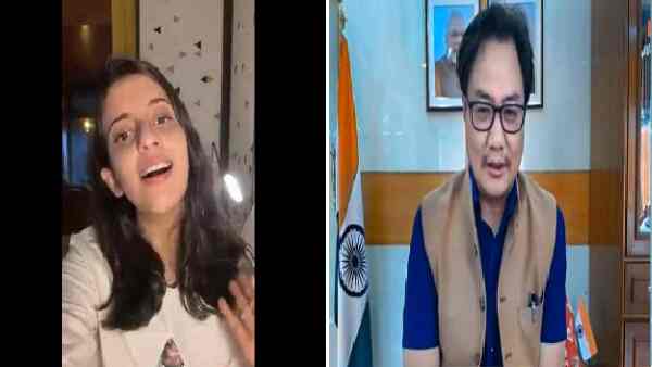 'चौदहवीं का चांद' का गाना गाकर शुभकामनाएं दीं 
