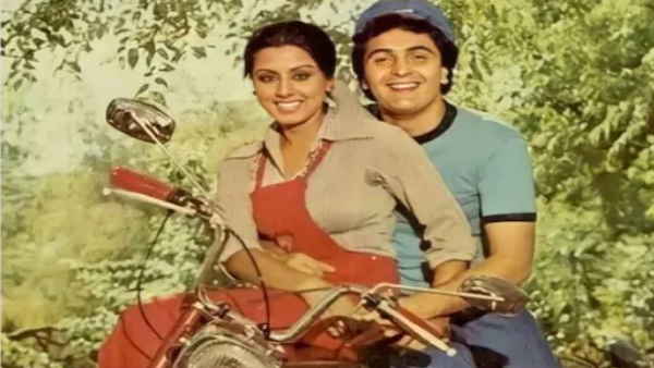  नीतू कपूर को पति ऋषि की याद आई