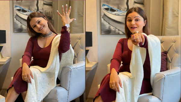  रवीना दिलाइक ने खुलासा किया