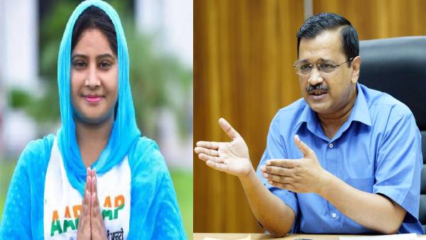 केजरीवाल का पंजाब दौरा रद्द केजरीवाल का पंजाब दौरा रद्द