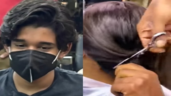 रेयान ने 2 साल तक बढ़ाए बाल