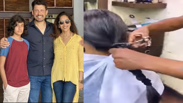 इस वजह से कटवाए बाल