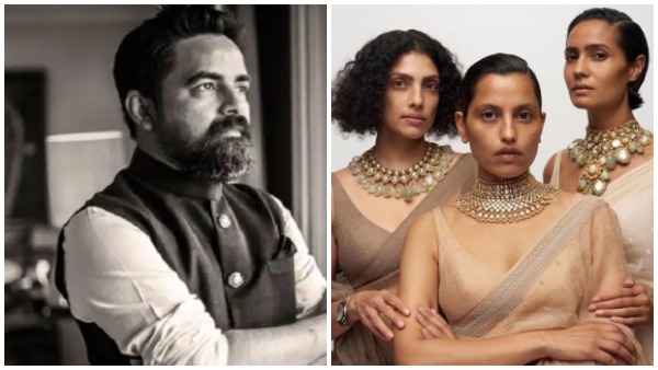 सब्यसाची के मॉडल को देख भड़के यूजर्स 