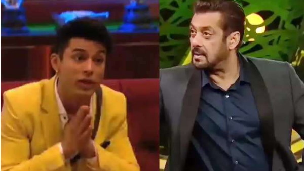 प्रतीक सहजपाल पर भड़के सलमान खान प्रतीक सहजपाल पर भड़के सलमान खान