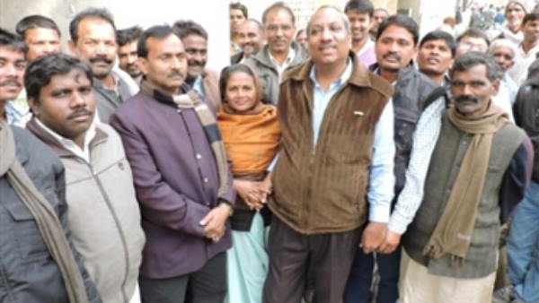 क्या है सहजनवा का कसरवल कांड?