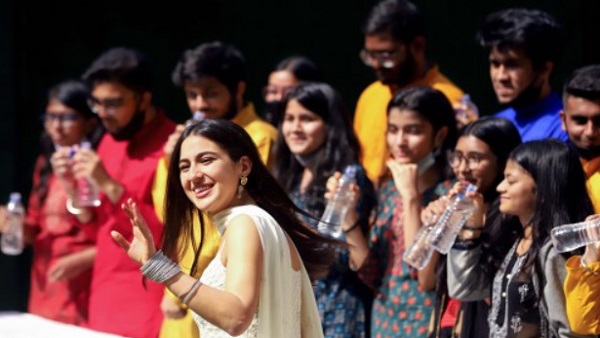 'आप किसी को ऐसे धक्‍का मत दो, अब से ऐसा किया तो...'