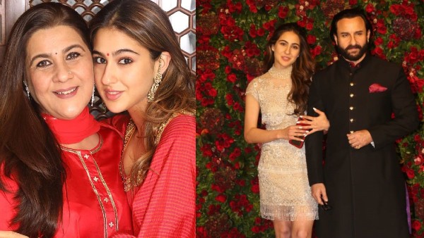 मां के साथ रहती हैं सारा मां के साथ रहती हैं सारा