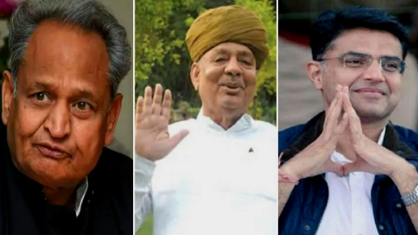भंवरलाल शर्मा विधायक सरदारशहर चूरू