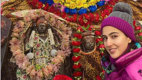 सारा का करियर और आने वाली फिल्में सारा का करियर और आने वाली फिल्में