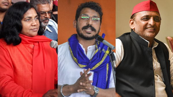 दलित वोटों पर विशेष ध्यान दलित वोटों पर विशेष ध्यान