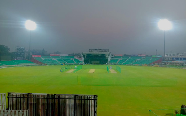 एसएमएस स्टेडियम जयपुर का इतिहास 