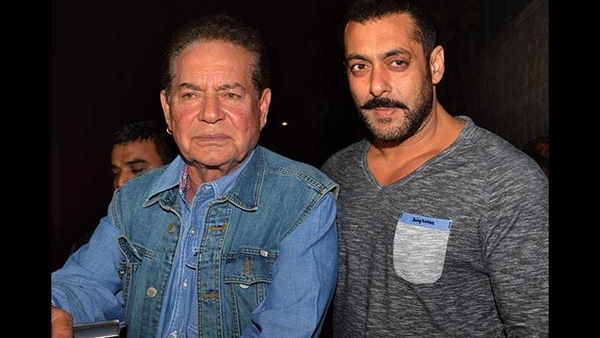 सलीम खान ने सलमान को माफी मांगने भेजा